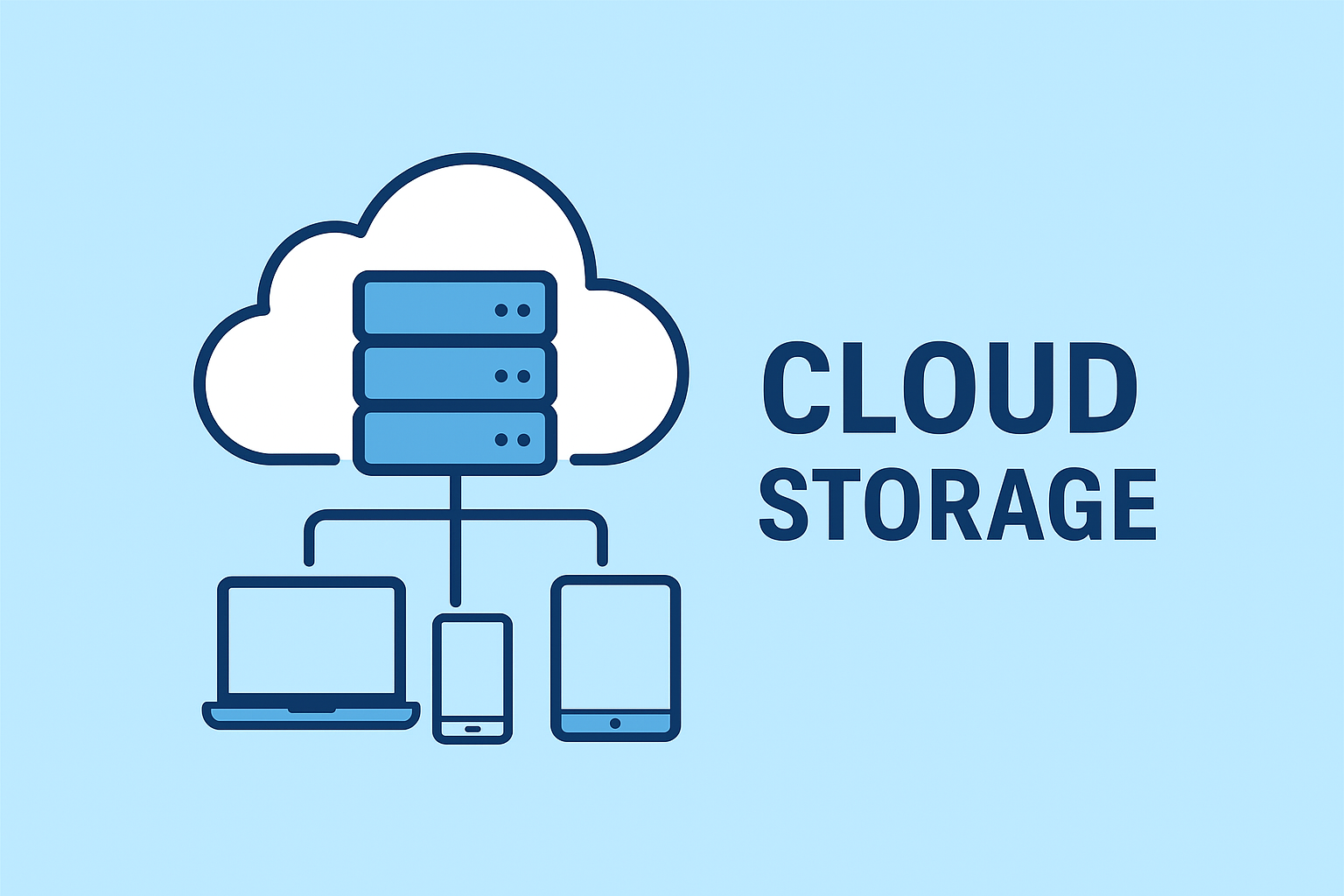 Cloud Storage: Solusi Penyimpanan Data yang Semakin Mendesak di Era Digital